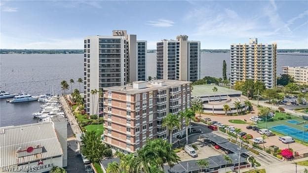 2350 W 1st ST # 603, FORT MYERS FL 33901-12
