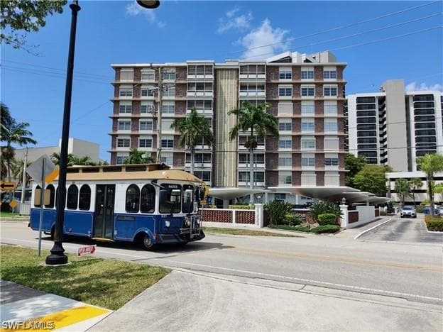 2350 W 1st ST # 603, FORT MYERS FL 33901-11