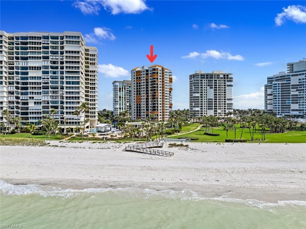4251 Gulf Shore BLVD N # 10B, NAPLES FL 34103-34