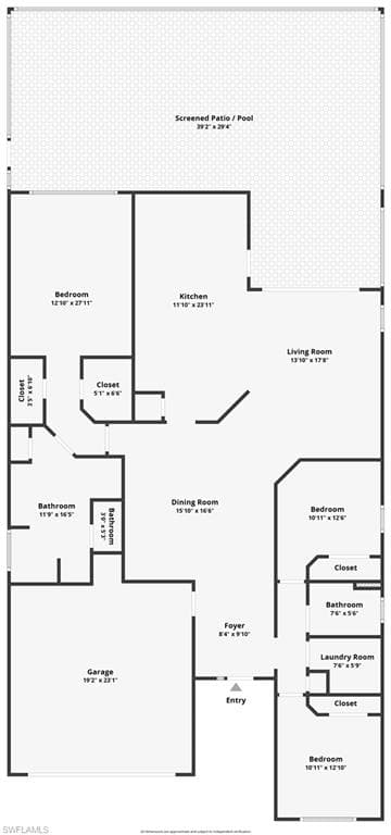 2073 Cape Heather CIR, CAPE CORAL FL 33991-7