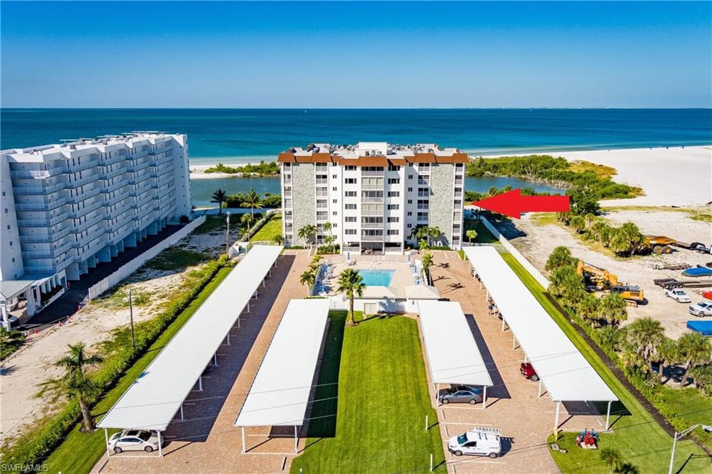 6900 ESTERO BLVD # 401, FORT MYERS BEACH FL 33931-31