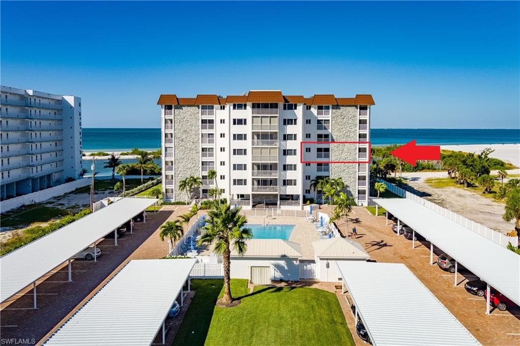 6900 ESTERO BLVD # 401, FORT MYERS BEACH FL 33931-29