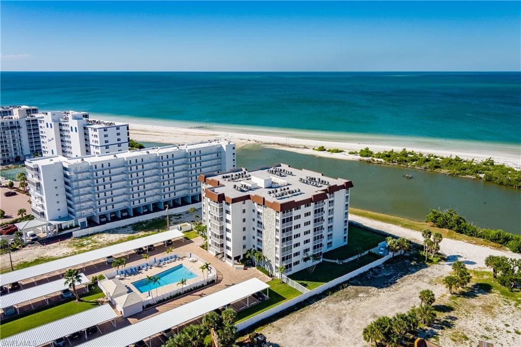 6900 ESTERO BLVD # 401, FORT MYERS BEACH FL 33931-34
