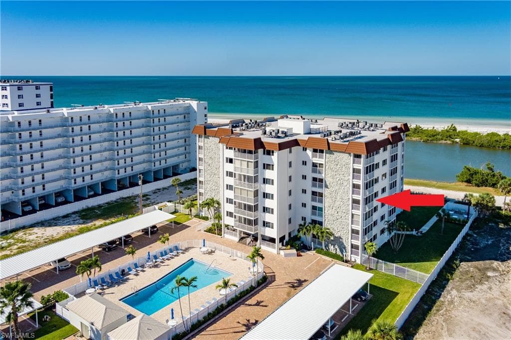 6900 ESTERO BLVD # 401, FORT MYERS BEACH FL 33931-30