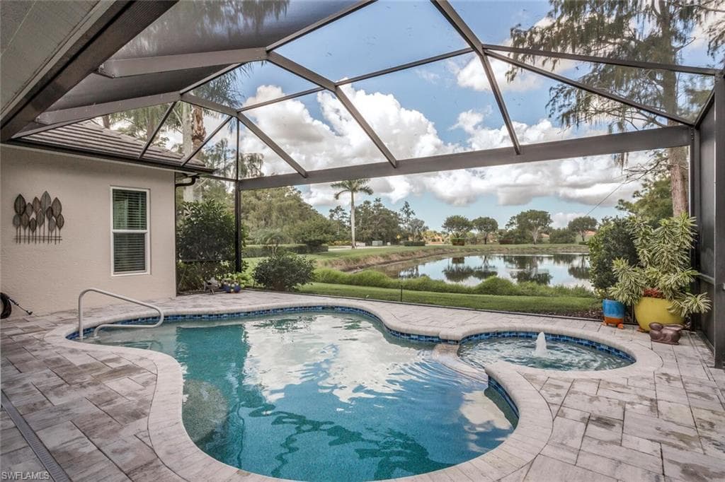2839 Lone Pine LN, NAPLES FL 34119-21