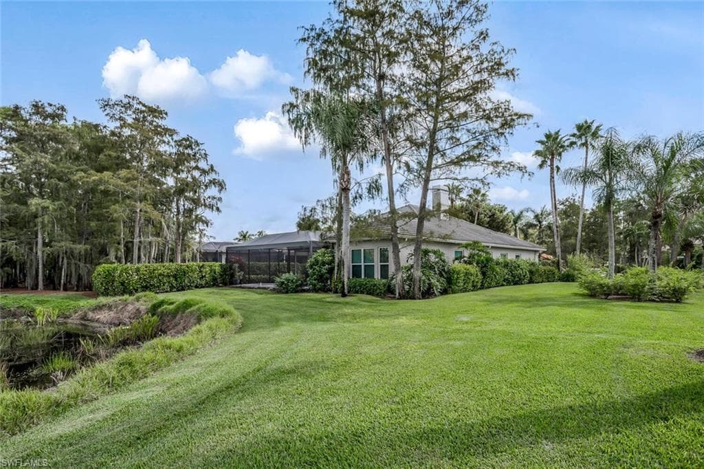 2839 Lone Pine LN, NAPLES FL 34119-31