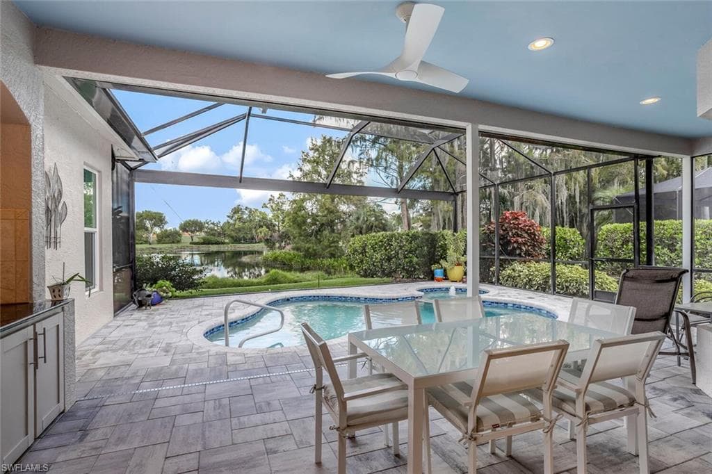 2839 Lone Pine LN, NAPLES FL 34119-19