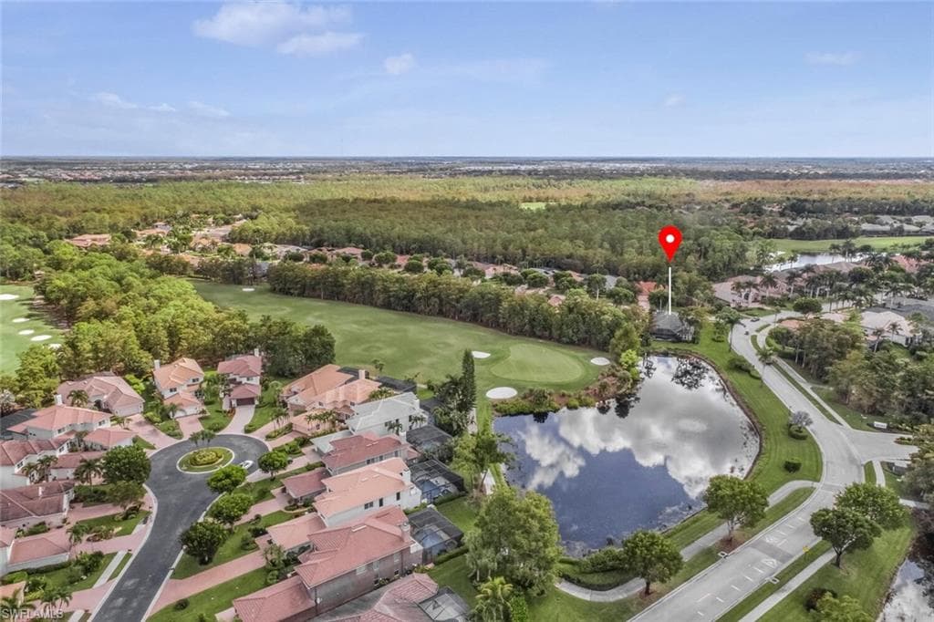 2839 Lone Pine LN, NAPLES FL 34119-28