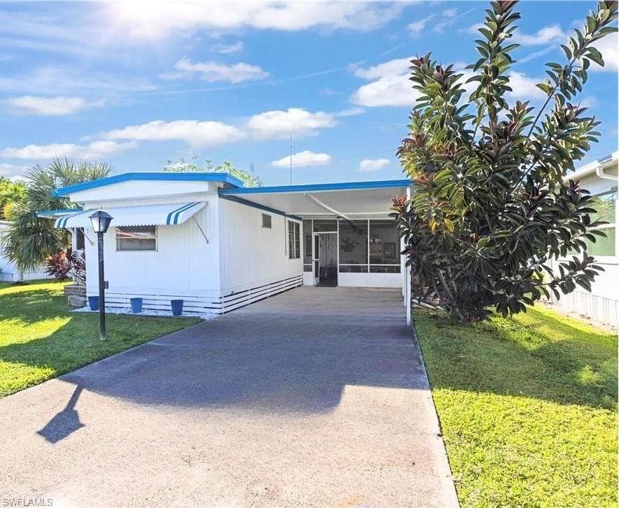 123 Cedar LN # 42, NAPLES FL 34114-6