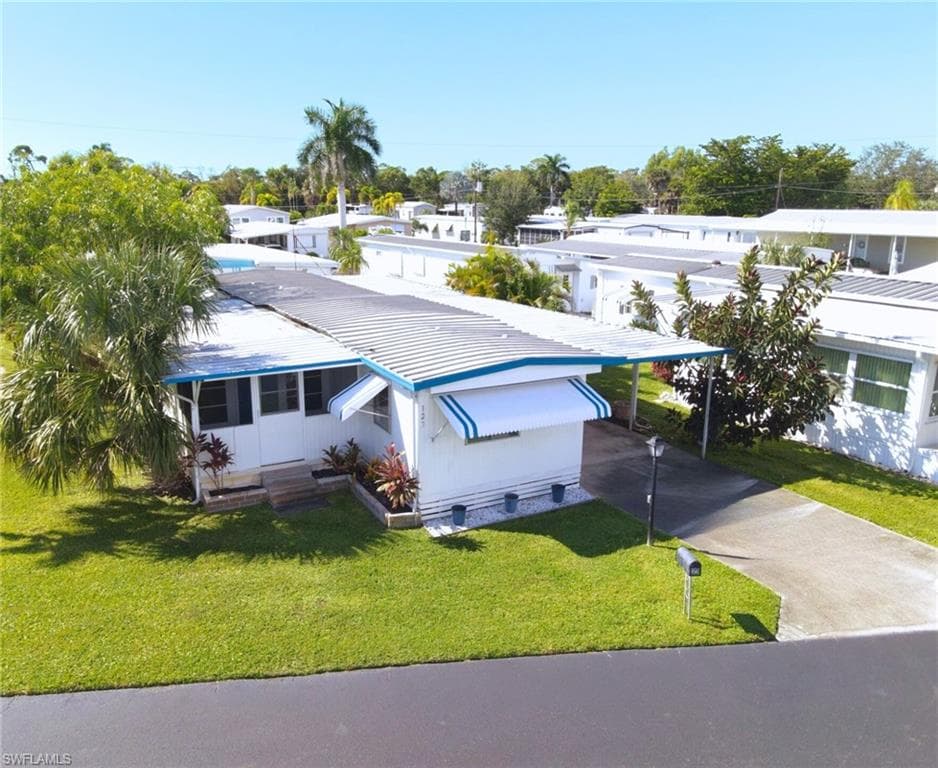 123 Cedar LN # 42, NAPLES FL 34114-7