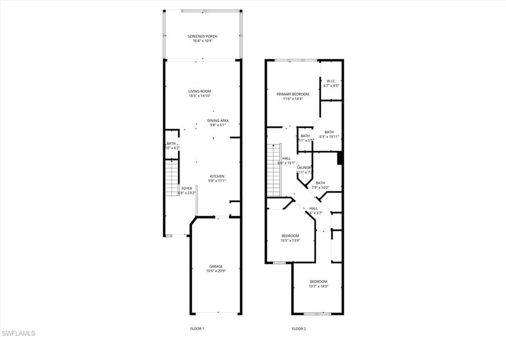 8461 Village Edge CIR # 2, FORT MYERS FL 33919-42