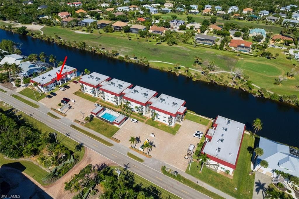 1610 Middle Gulf DR # A3, SANIBEL FL 33957-5