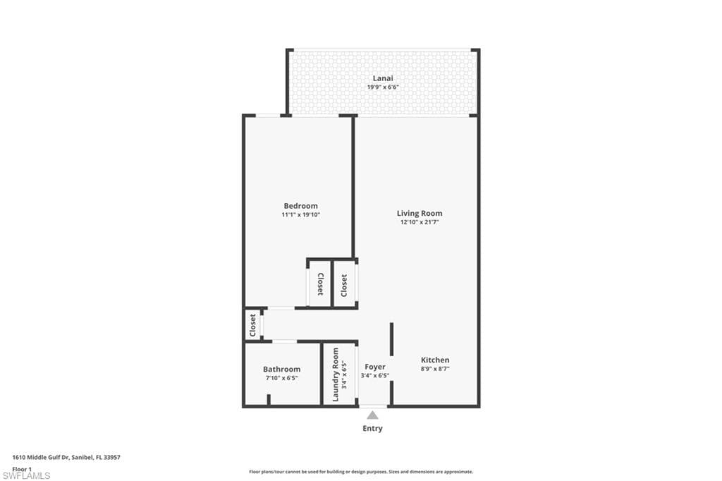 1610 Middle Gulf DR # A3, SANIBEL FL 33957-4