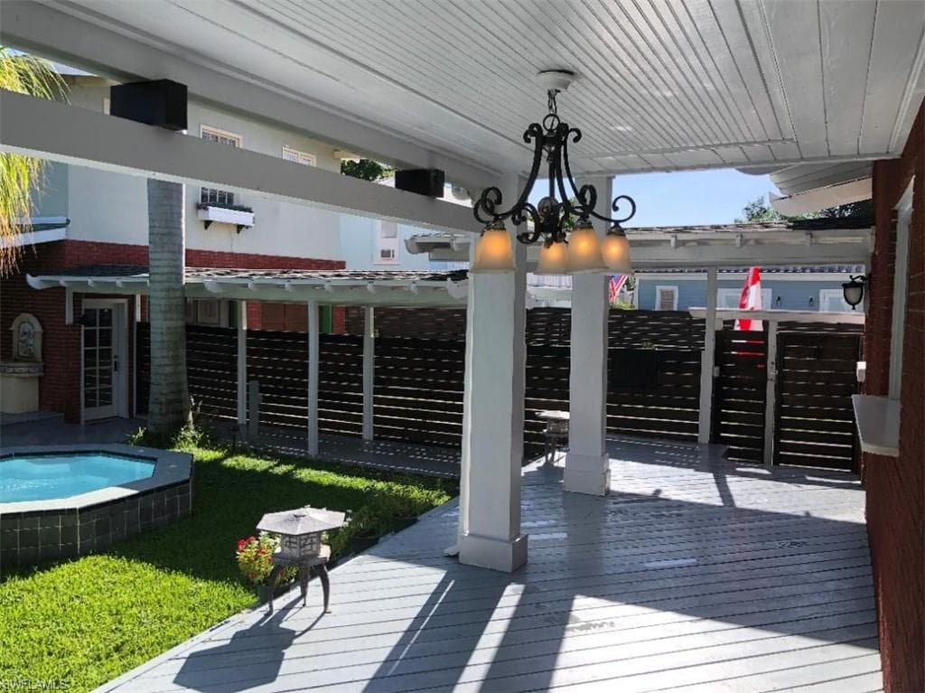 1249 Osceola DR, FORT MYERS FL 33901-17