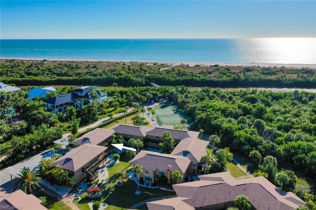 5117 Sea Bell RD # G102, SANIBEL FL 33957-2