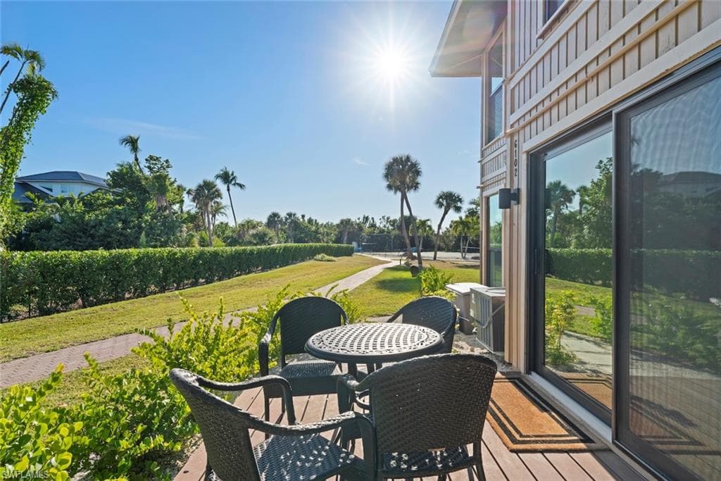 5117 Sea Bell RD # G102, SANIBEL FL 33957-38