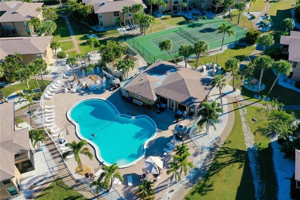 5117 Sea Bell RD # G102, SANIBEL FL 33957-3