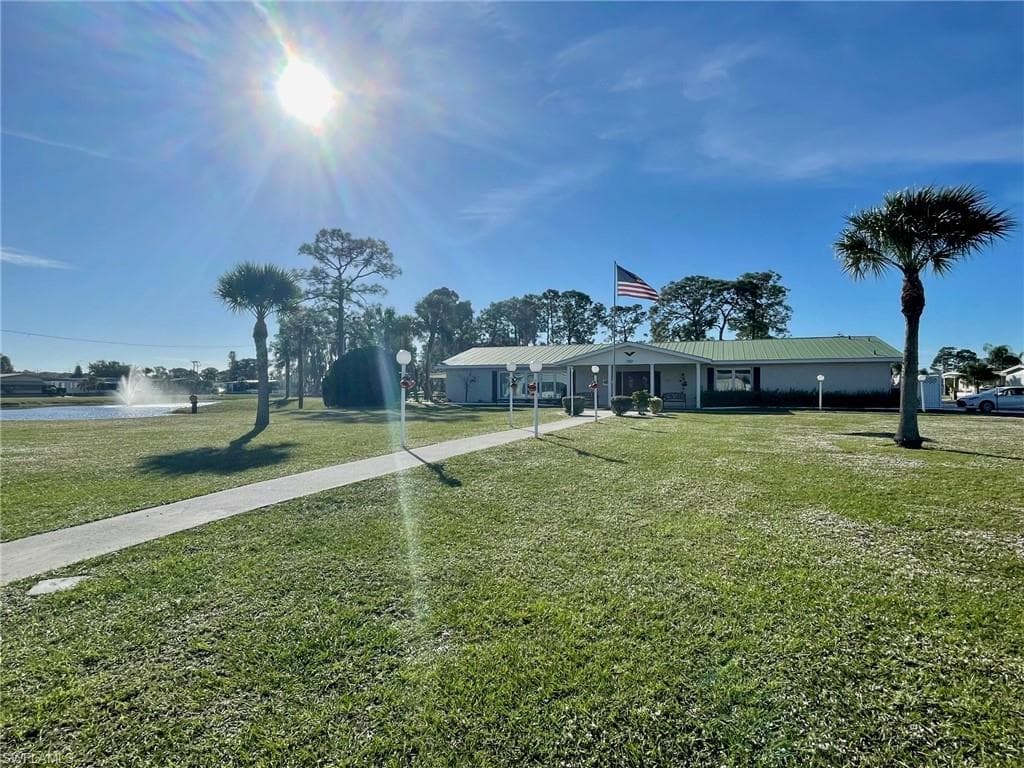 836 Peaceful DR, NORTH FORT MYERS FL 33917-22