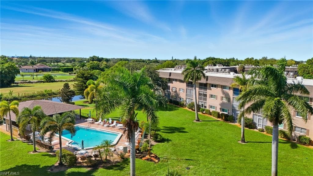 5435 Rattlesnake Hamm RD # 304, NAPLES FL 34113-17