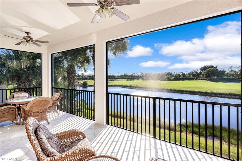 9537 Ironstone TER # 201, NAPLES FL 34120-2