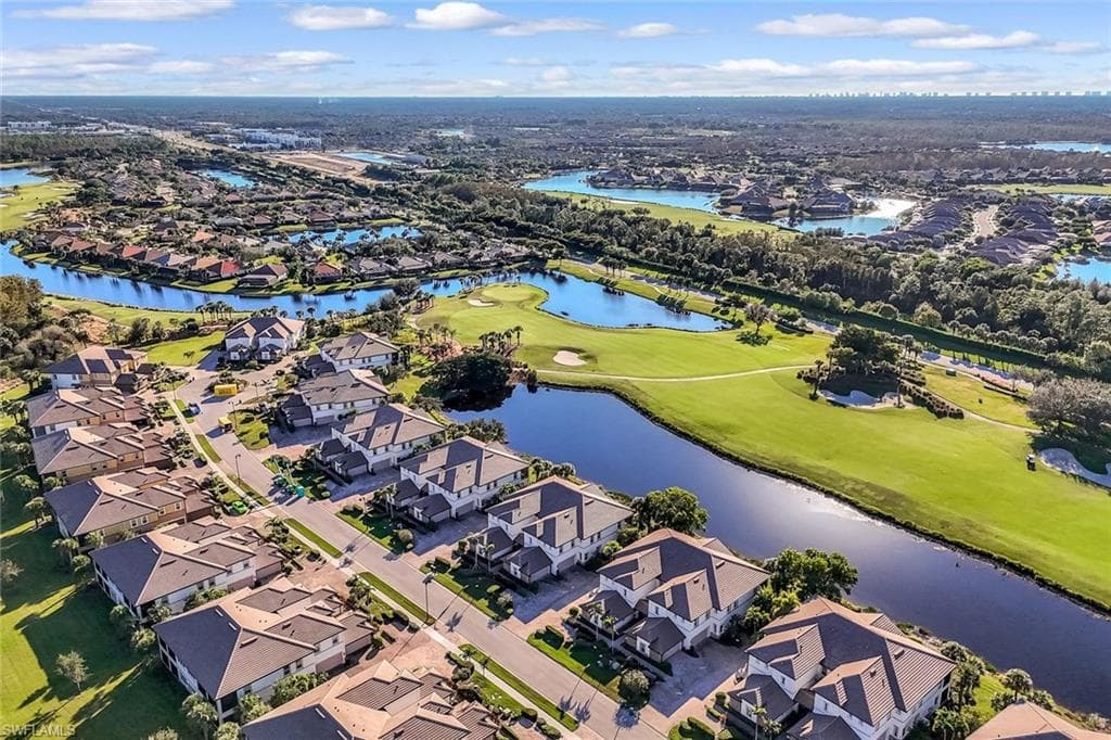 9537 Ironstone TER # 201, NAPLES FL 34120-36