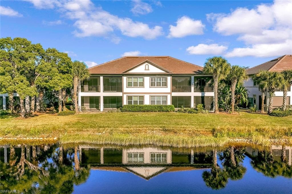 9537 Ironstone TER # 201, NAPLES FL 34120-3