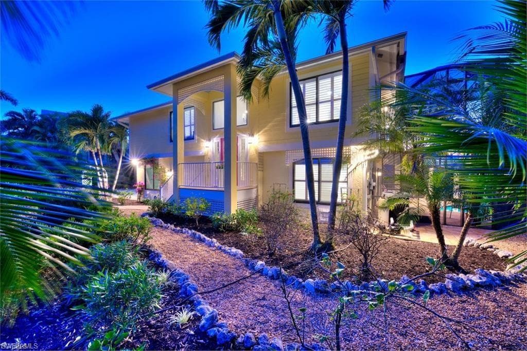 1731 Venus DR, SANIBEL FL 33957-45