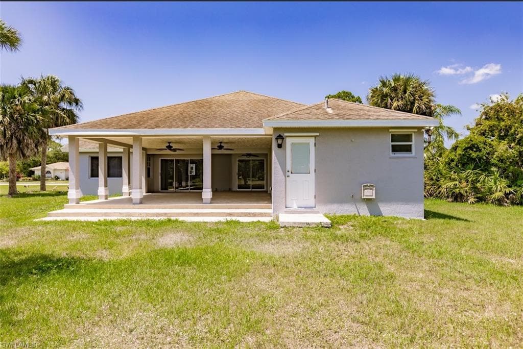 2615 6th ST W, LEHIGH ACRES FL 33971-43