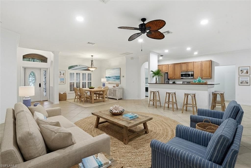 12969 Turtle Cove TRL, NORTH FORT MYERS FL 33903-3