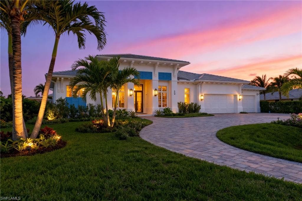 339 Mel Jen DR, NAPLES FL 34105-36