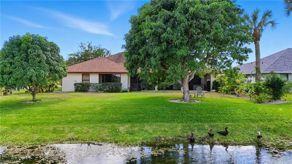 9542 Campbell CIR, NAPLES FL 34109-25