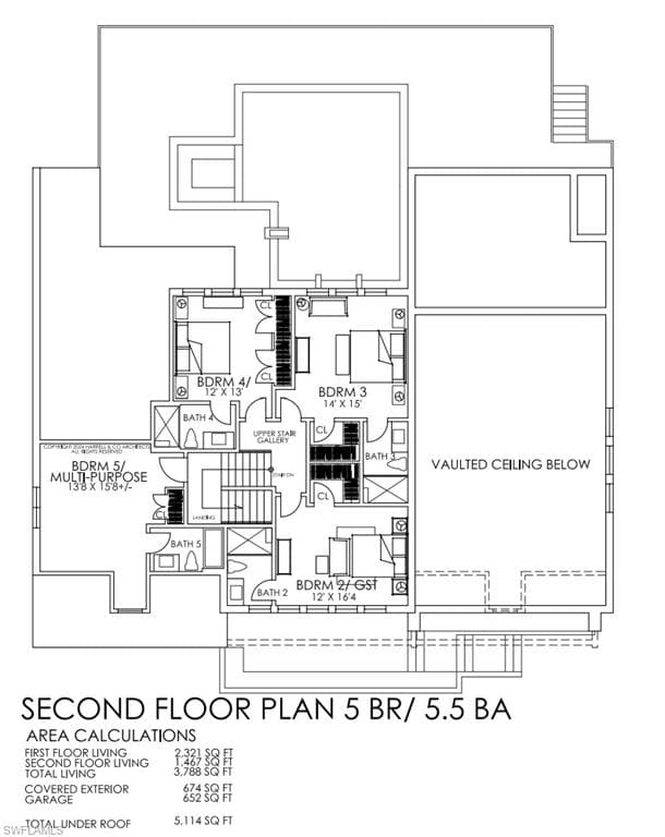 1063 Shadowlawn DR, NAPLES FL 34104-6