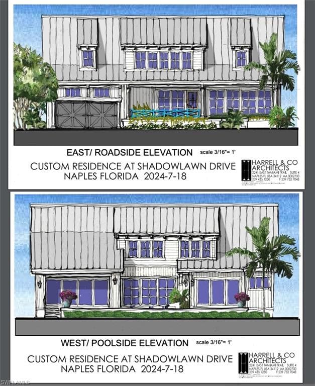 1063 Shadowlawn DR, NAPLES FL 34104-4