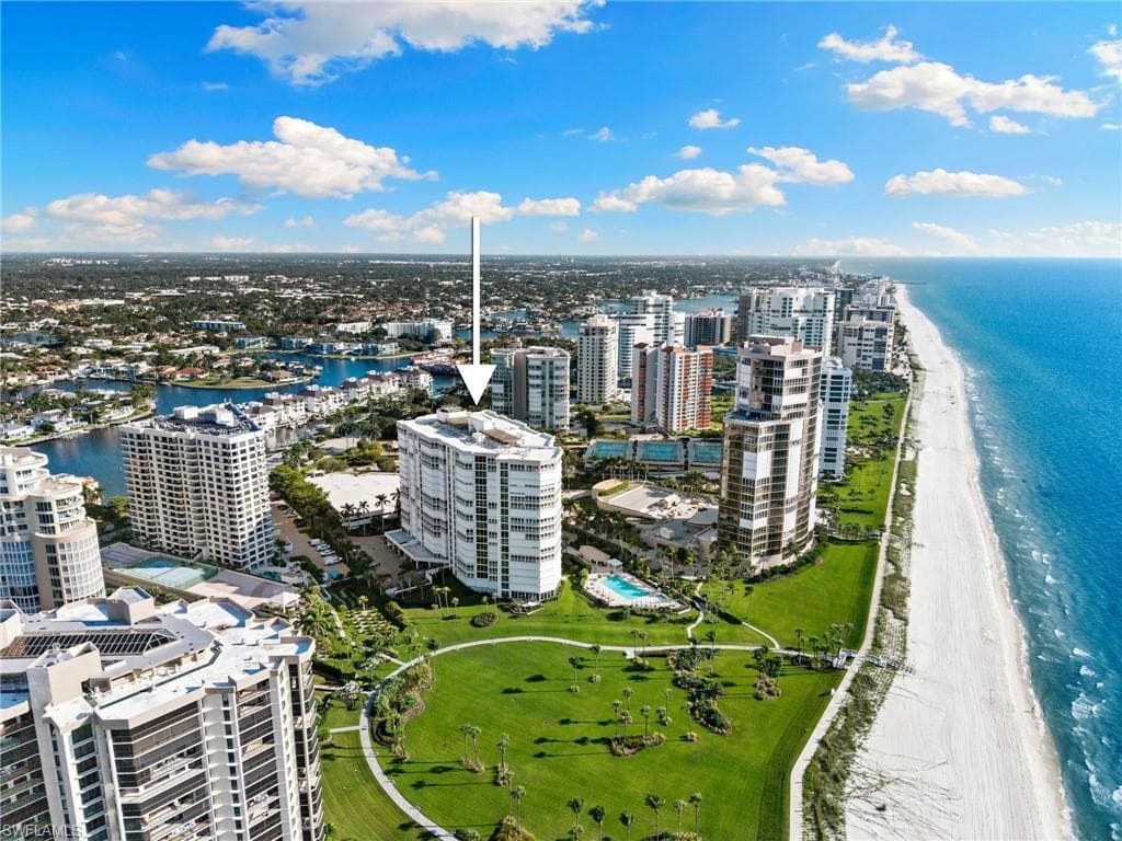 4401 Gulf Shore BLVD N # 1606, NAPLES FL 34103-37