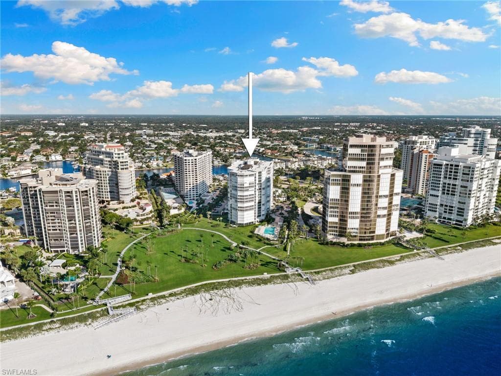 4401 Gulf Shore BLVD N # 1606, NAPLES FL 34103-36