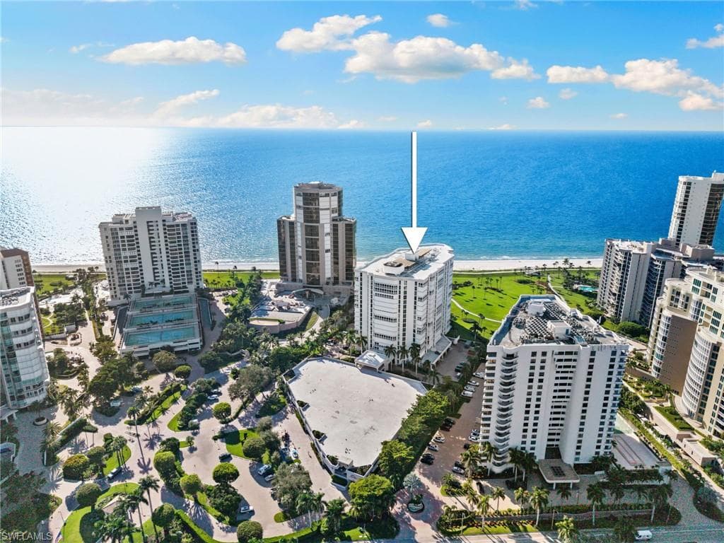 4401 Gulf Shore BLVD N # 1606, NAPLES FL 34103-39