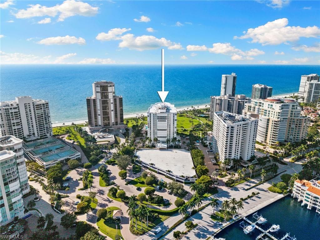4401 Gulf Shore BLVD N # 1606, NAPLES FL 34103-38