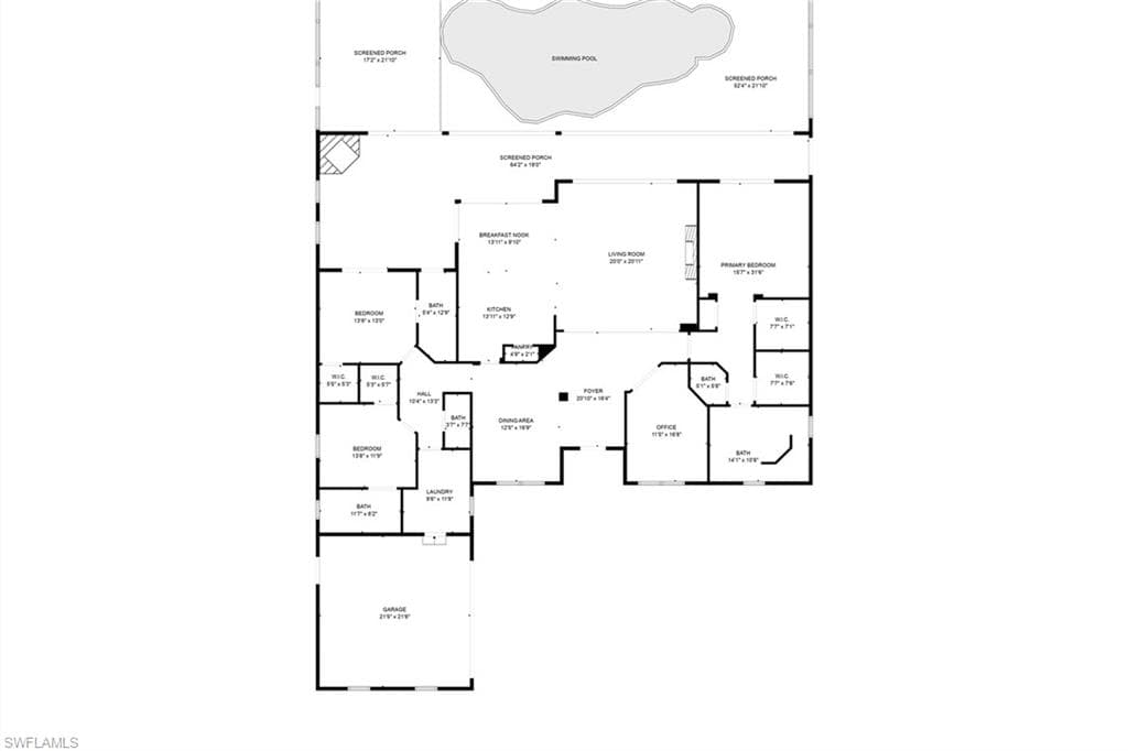 3841 River Point DR, FORT MYERS FL 33905-49