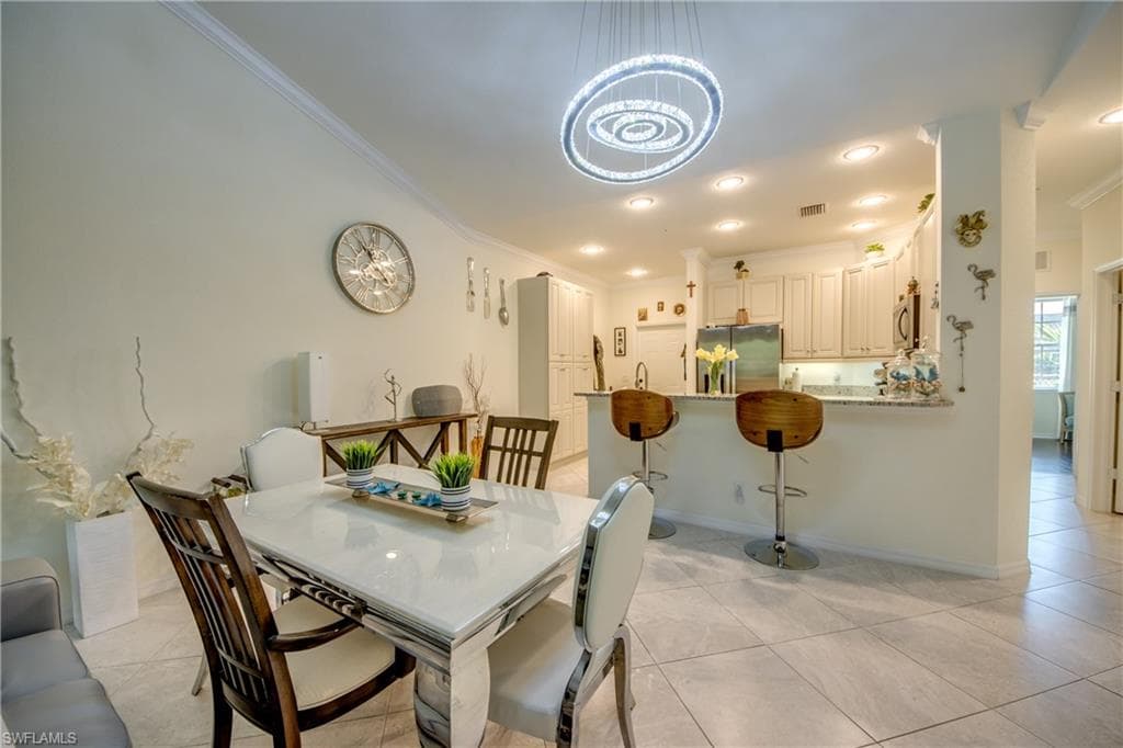 1051 Winding Pines CIR # 203, CAPE CORAL FL 33909-12