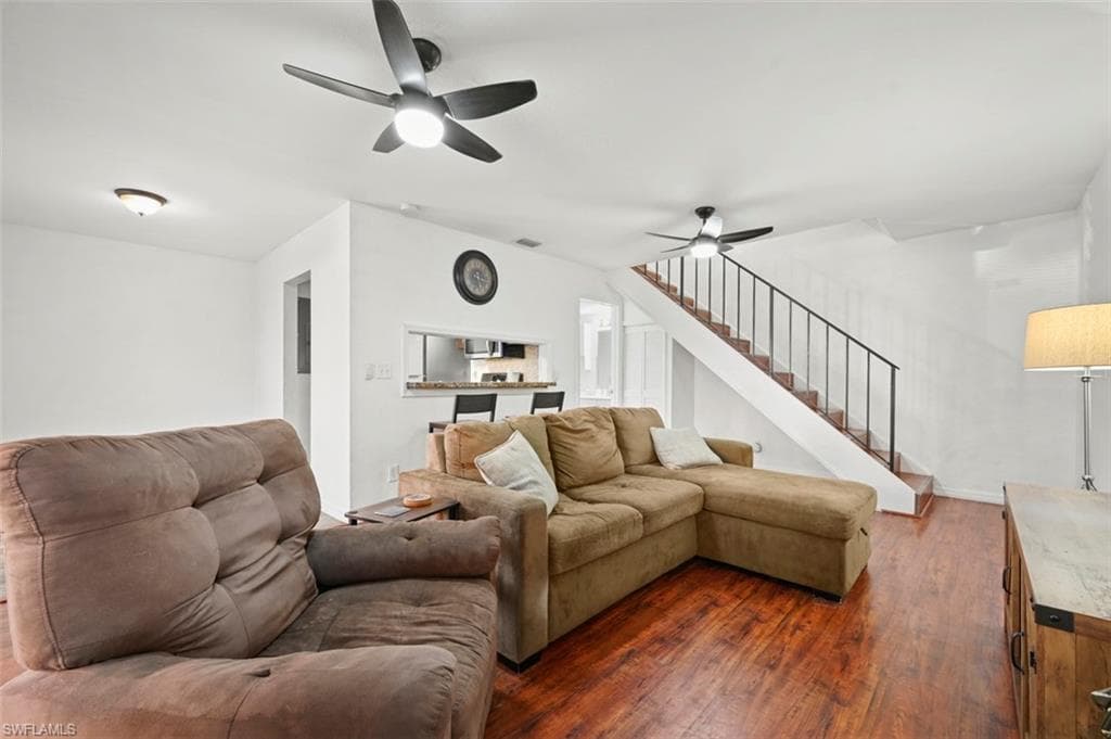 3371 Alouette CIR # 2, FORT MYERS FL 33907-5