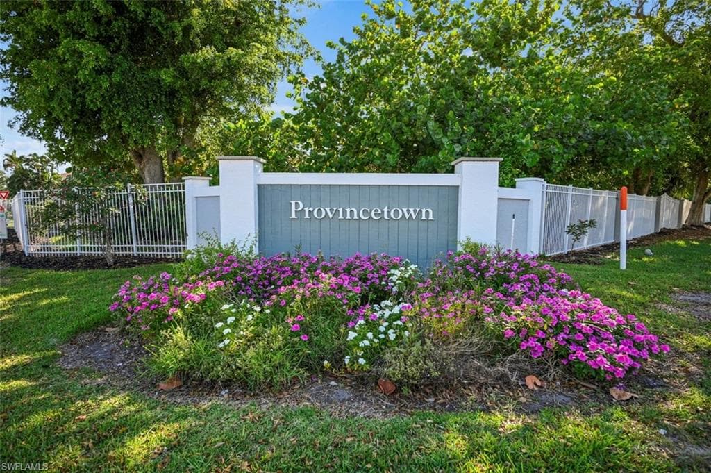 3371 Alouette CIR # 2, FORT MYERS FL 33907-19