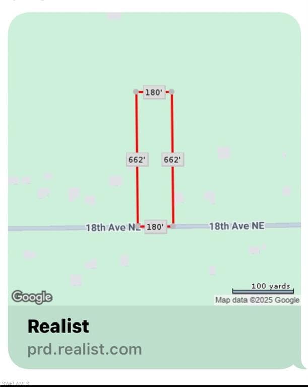 18th AVE NE, NAPLES FL 34120-7