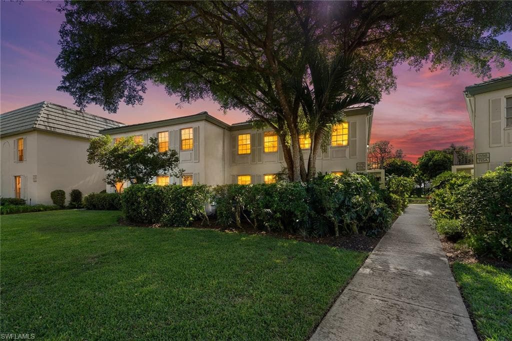 117 Bob O Link WAY # 17A, NAPLES FL 34105-24