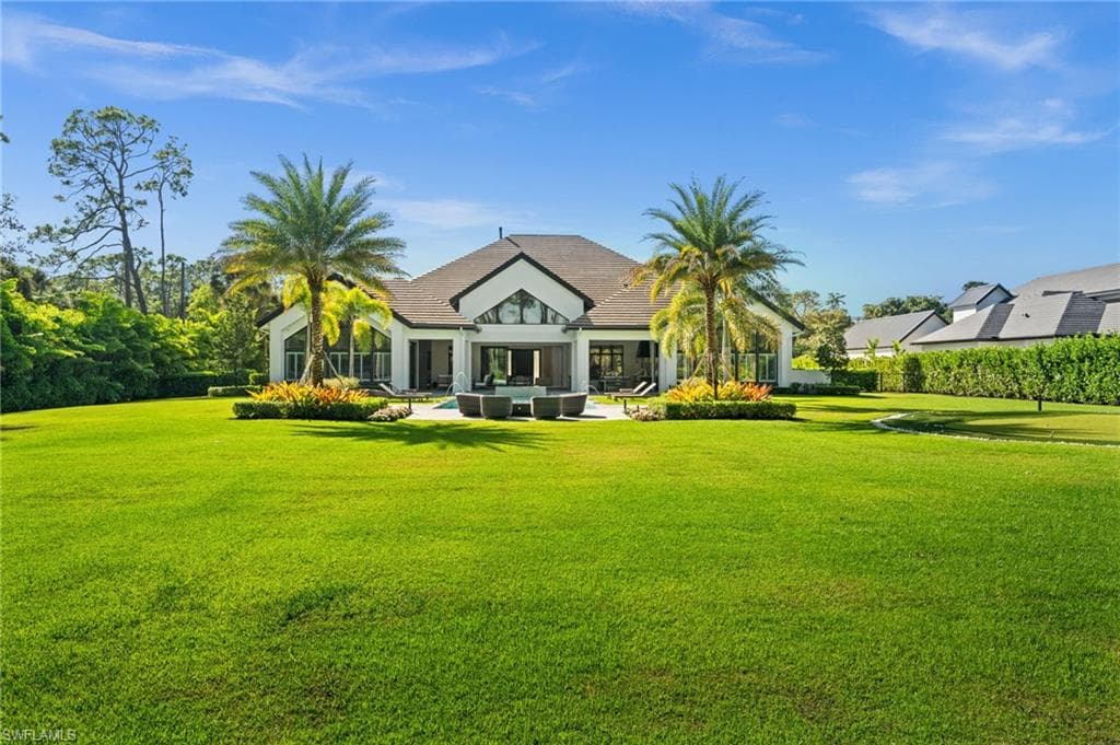 2191 Coach House LN, NAPLES FL 34105-46