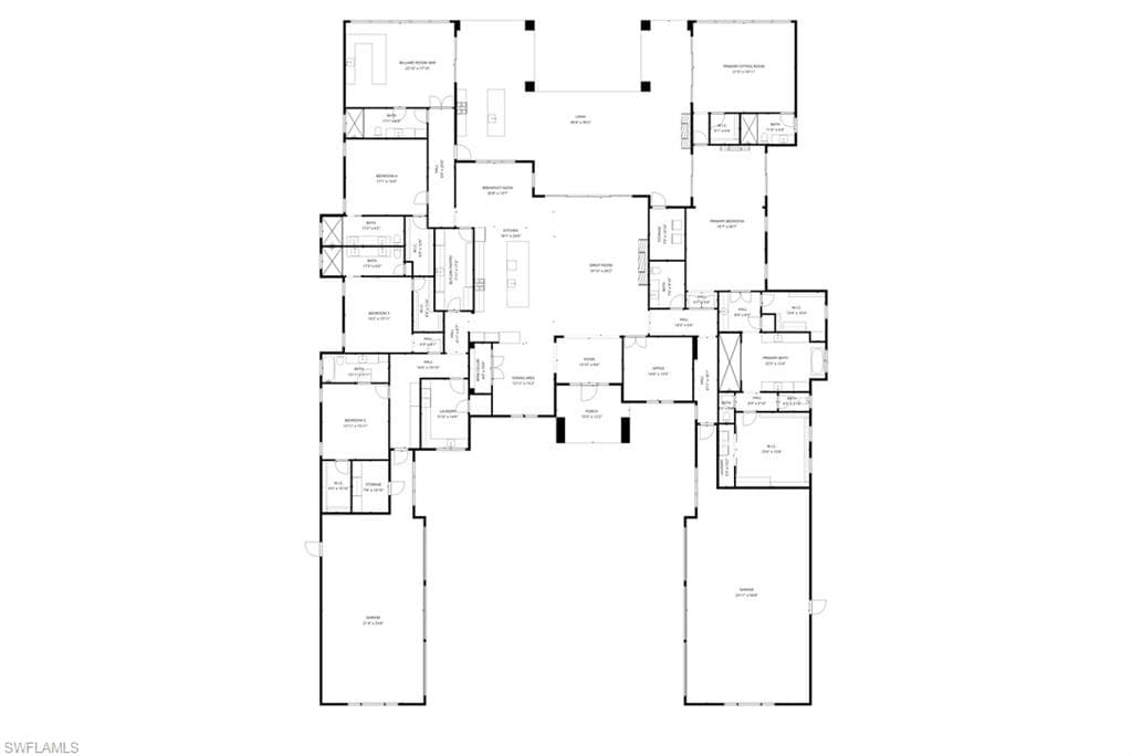 2191 Coach House LN, NAPLES FL 34105-47