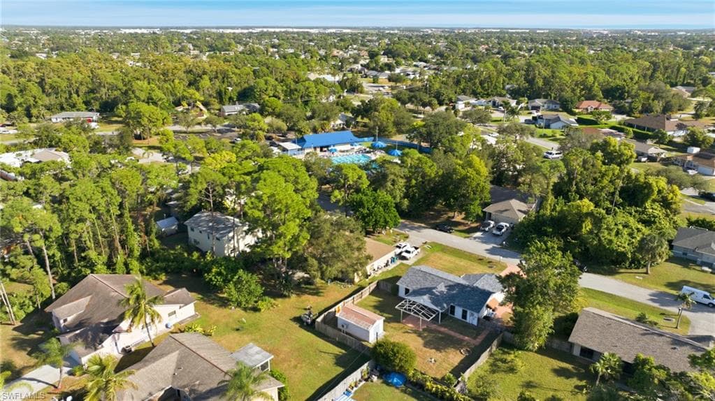 18554 Zinnia RD, FORT MYERS FL 33967-45