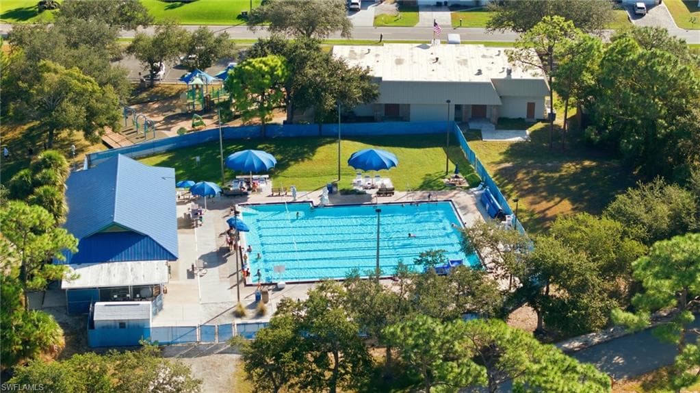 18554 Zinnia RD, FORT MYERS FL 33967-48