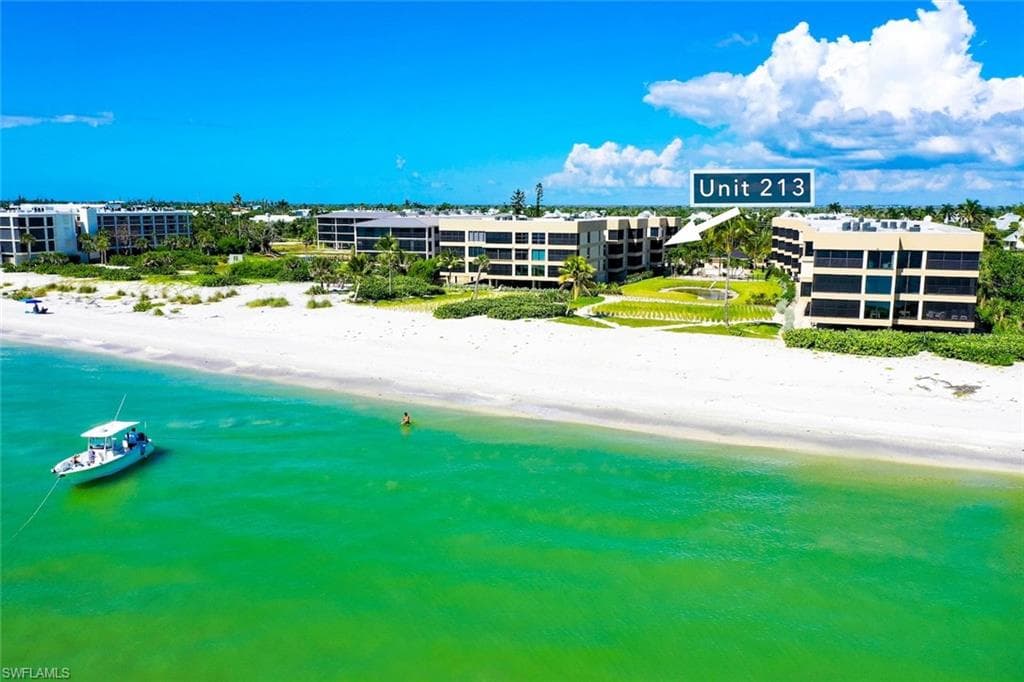 2721 W Gulf DR # 213, SANIBEL FL 33957-39