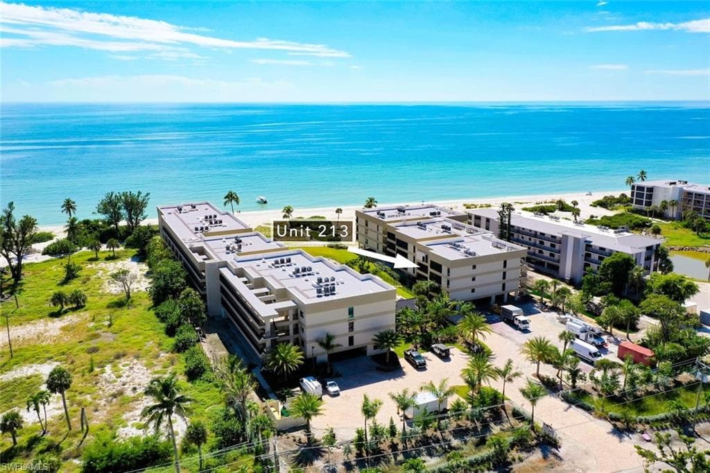 2721 W Gulf DR # 213, SANIBEL FL 33957-35