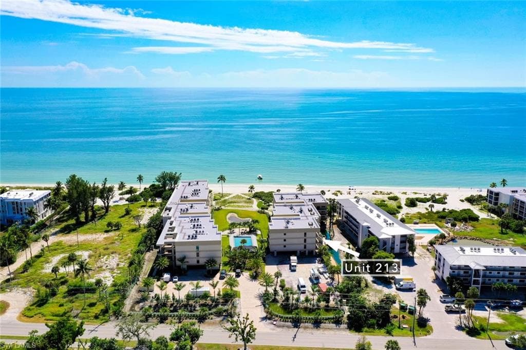 2721 W Gulf DR # 213, SANIBEL FL 33957-34